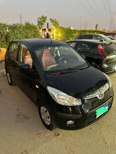 Hyundai I10 2008