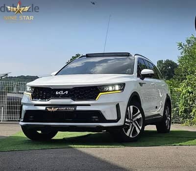 Kia Sorento Hybrid 2023