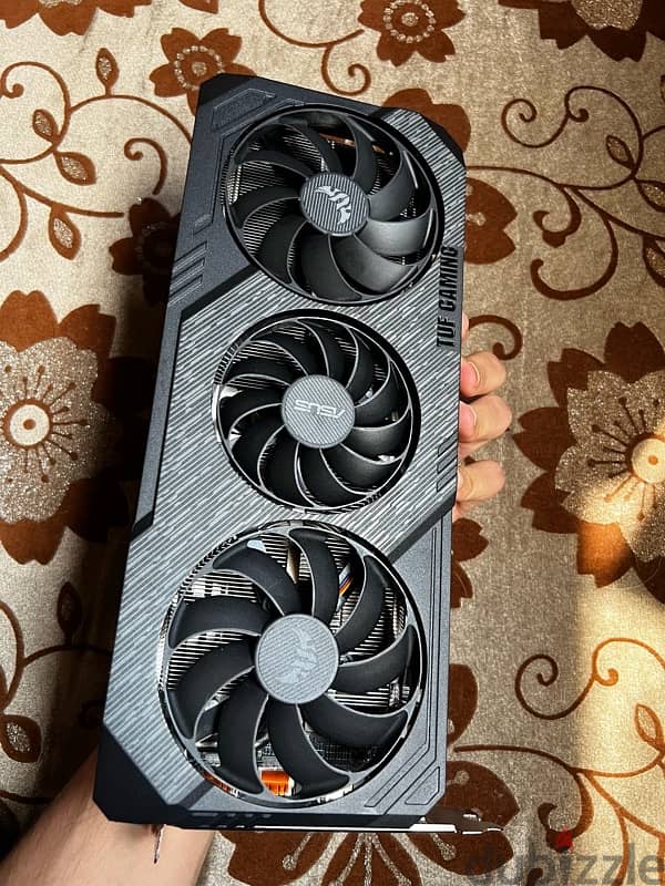 rx 5600xt asus tuf 6gb 1