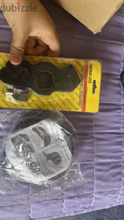 Safety Lock Set – New & Unused