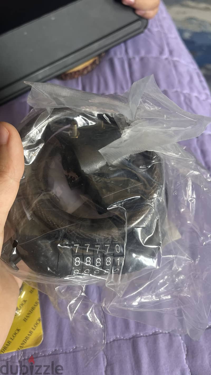 Safety Lock Set – New & Unused 1