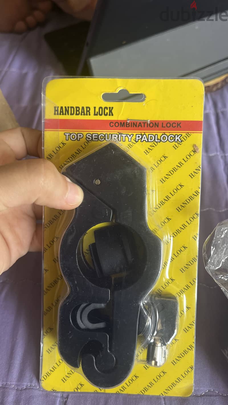 Safety Lock Set – New & Unused 2
