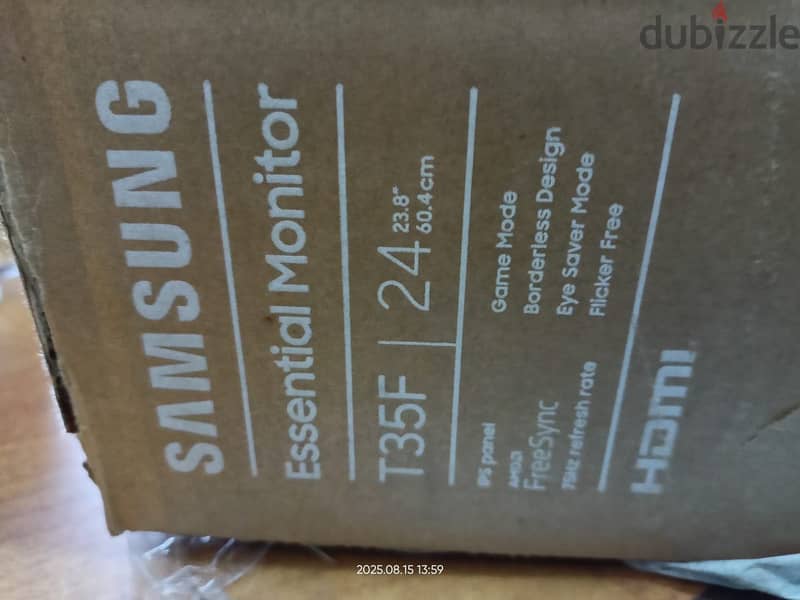 Samsung 24 inche 75hz 2