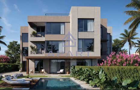 4 bedroom apartment in O West | Prime Location | best price over 9 years Limited-Time Offer