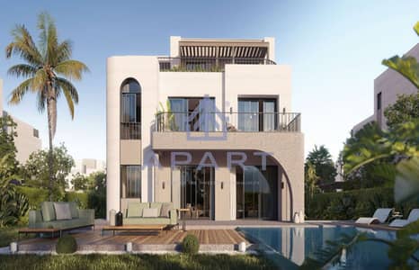 Own Your Dream VILLA in O West | Prime Location - BEST PRICE OVER 9 YEARS !