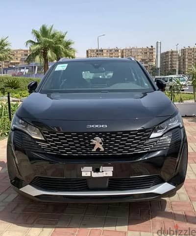 Peugeot 3008 2025 كسر زيرو