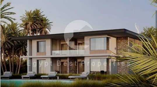 Full Sea View Penthouse For Sale 4 Bedrooms At Mesca Heights Soma Bay - Hurghada  - Red Sea With Installments Up to 8 Years 30% Discount .