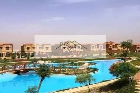 توين هاوس للبيع في كمبوند رويال ميدوز 500م تشطيب قصور بسعر لقطه