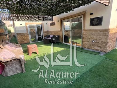 300 sqm Furnished Apartment with 100 sqm Roof in Zahraa Maadi