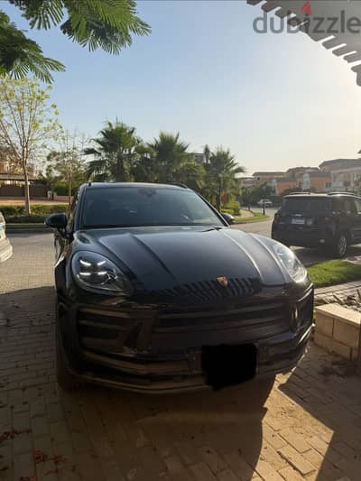 Porsche Macan 2023 / بورشه ماكان 2023 مالك اول