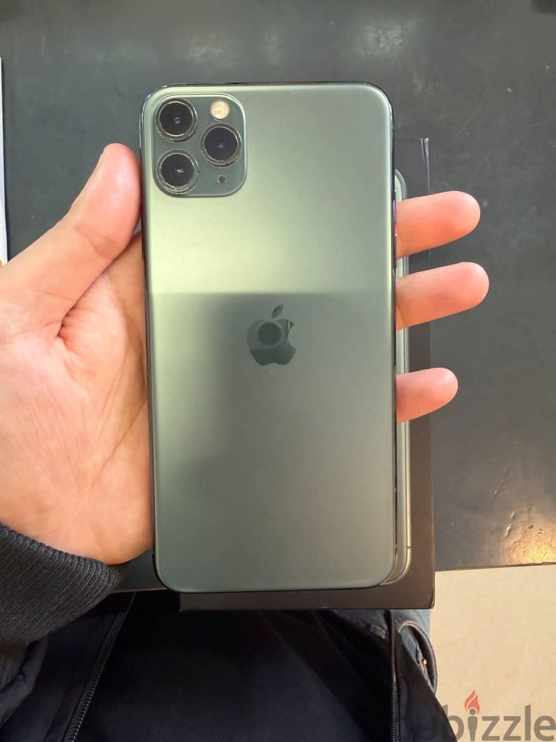 Apple - iPhone 11 Pro Max 1