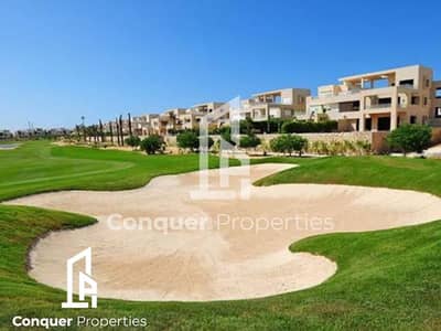 شاليه جاردن جونيور واسع للبيع في هاسيندا باي