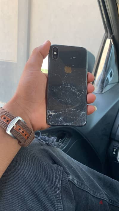 آبل - آيفون اكس