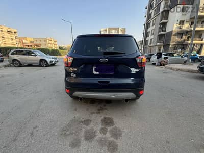 Ford Kuga 2018