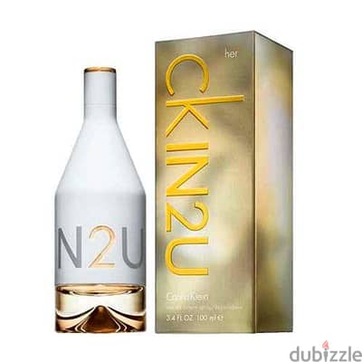 Calvin Klein CK IN2U for Women