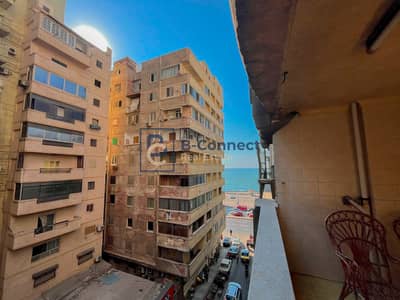 - Apartment for sale 140m Al-Ibrahimiyah - second line to the sea