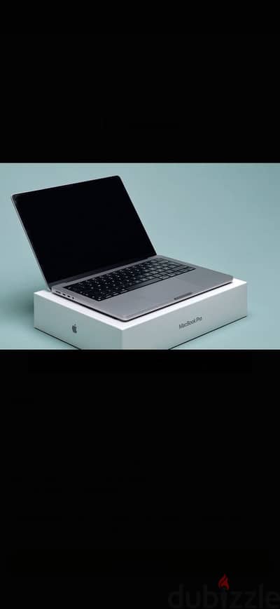 MacBook Pro' M1 pro 16gb 512gb with box