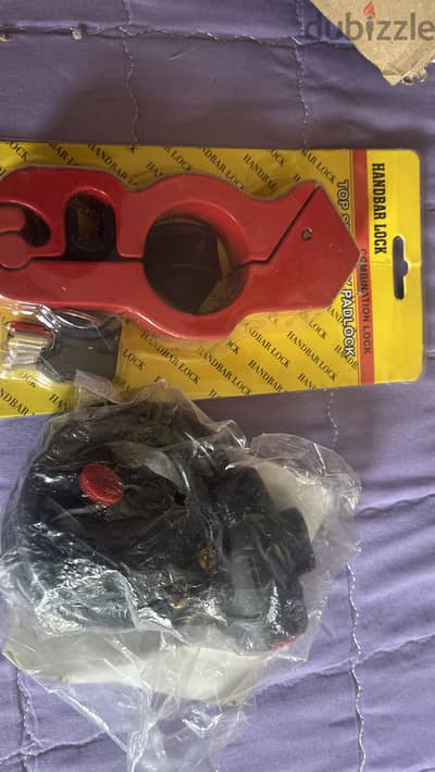 Brand New & Unused Safety Lock Set