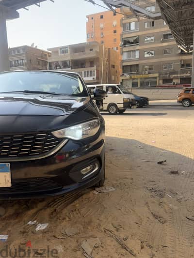 Fiat Tipo 2019