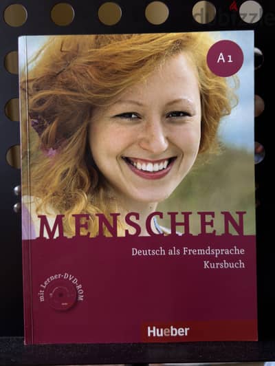 Menschen A1 Kursbuch + Arbeitsbuch