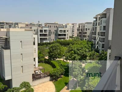 شقة مفروشة بالكامل بإطلالة مفتوحة للإيجار - كايرو فيستيفال سيتي - القاهرة الجديدة