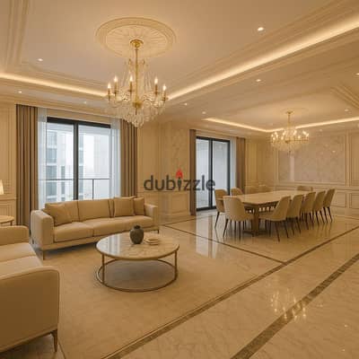 lilbaye shaqah mumayazah 174 m fi arqi kambund fi qalb alshaykh zayid kambund BELVA bialqurb min haybar wan w mwl alearab wawasaluh dahshur