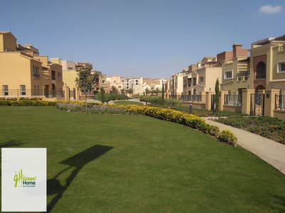 توين هاوس  جاهز للسكن بالكامل للبيع في ميفيدا، القاهرة الجديدة التجمع الخامس
