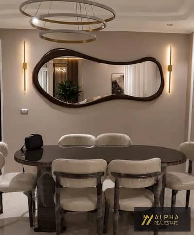 Elegant Apartment for Rent in Masr El Hosarya Compound  Garden View
