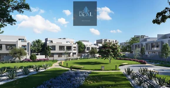 A townhouse that catches your eye from the very first glance! Own your home in a prime location with elegant design, spacious interiors.
