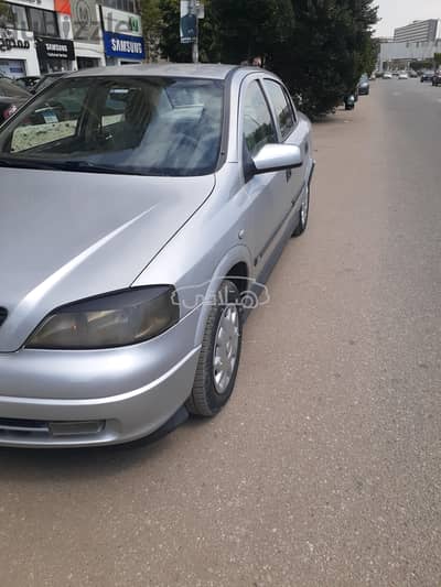 Used Opel Astra 2000 For Sale Hadayeq El Maadi