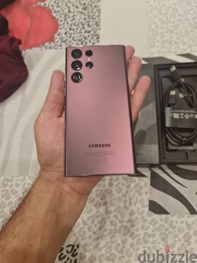 Samsung S22 Ultra 12/256