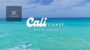 شاليه بجاردن للبيع في كالي كوست \ كود الوحده : SA01577