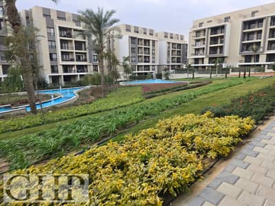 شقة بجاردن للإيجار في فيفث سكوير المراسم التجمع الخامسFifth Square - Al Marasem