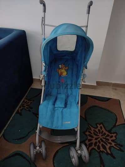 Good baby pushing chair / stroller -  'عربة أطفال 'جود بابي
