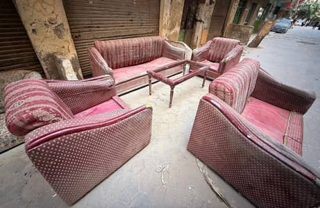 بيع طقم انتريه