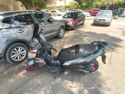 اسكوتر كافنيرو سبورت 150 cc
