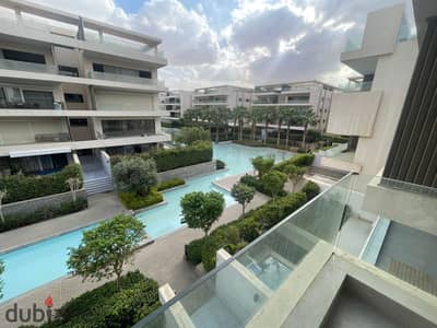 شقة للايجار اول سكن في ليك فيو ريزيدنتس Lake View Residence