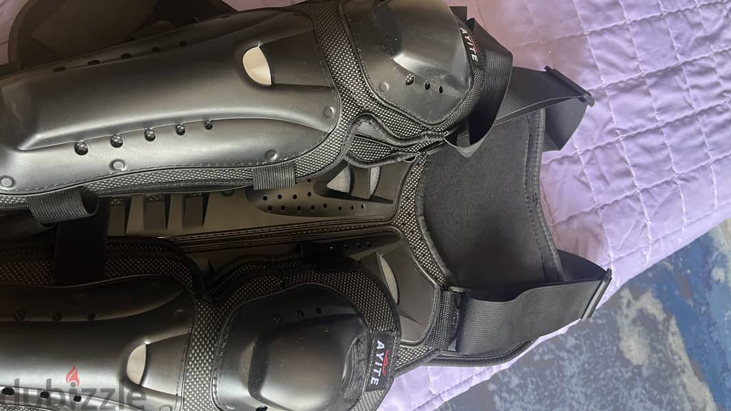 Motorcycle Protective Gear Set 2