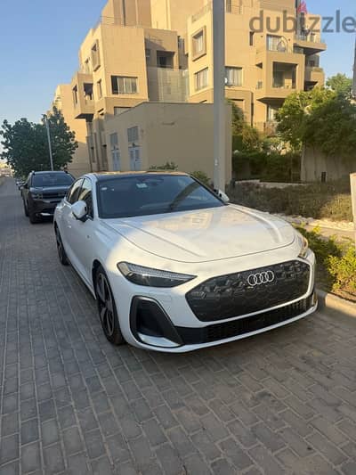 Audi A5 2025