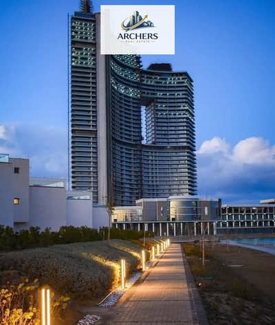 Ready To Move Fully Finished Alamain towers View Mazarine Boulevard New Alamain / North Coast Ready To Move Fully Finished Alamain towers View Mazarine Boulevard New Alamain / North Coast