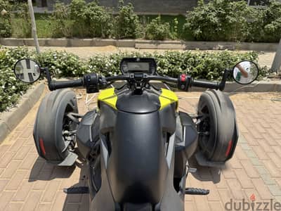 Canam ryker 900