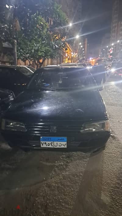 بيجو 504 1992