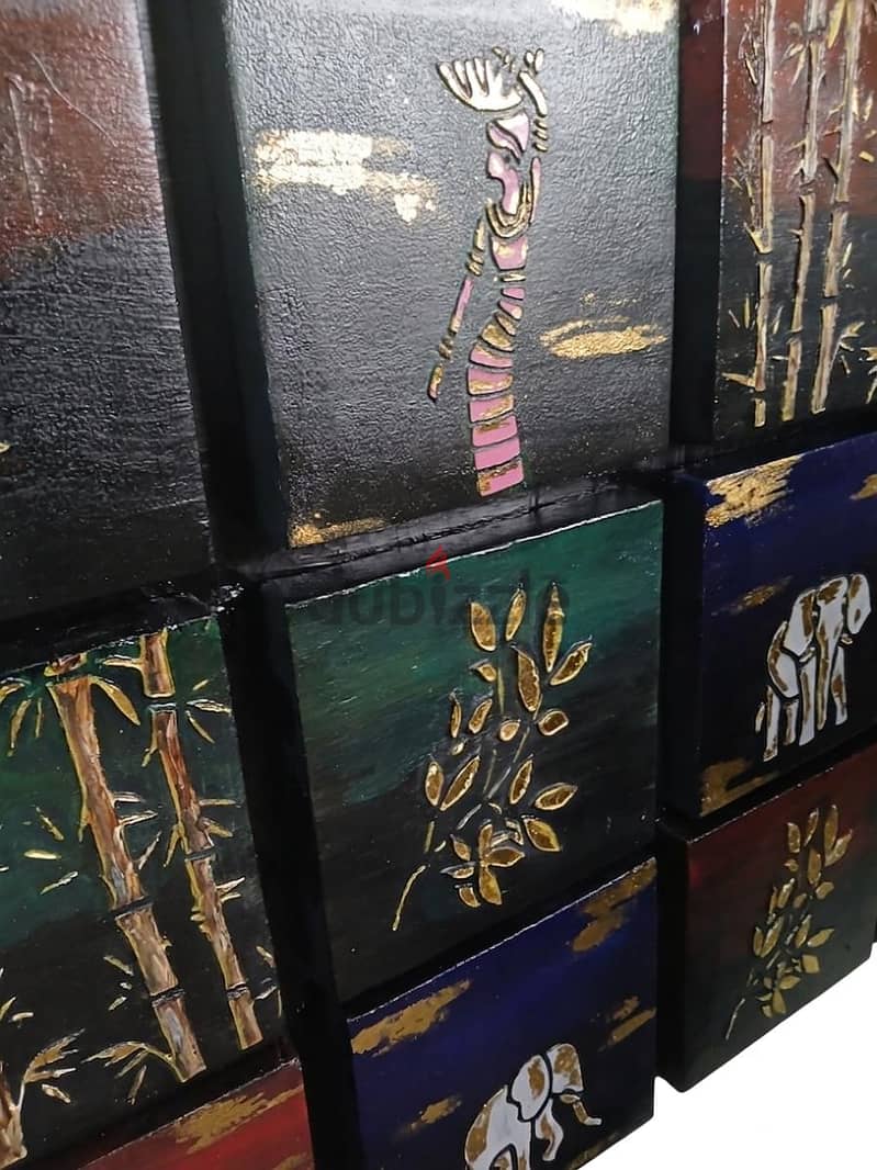 original artwork,abstract ,mixed media. 4