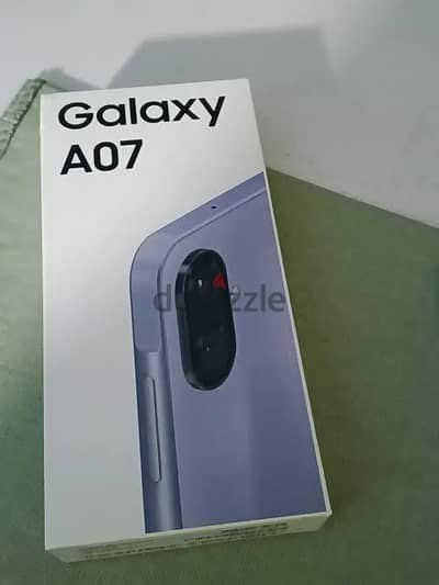سامسونج ايه 07