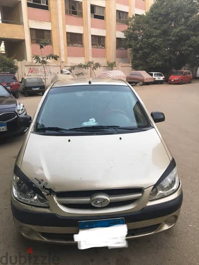 Hyundai Getz 1600 cc Manual 2007