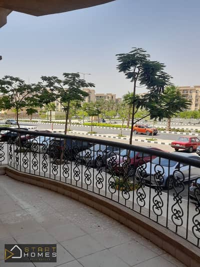 شقة للبيع في مدينة الرحاب تم تنزيل السعر لسرعه البيع فررصه مميزه للسكن بجوار الخدمات مباشره