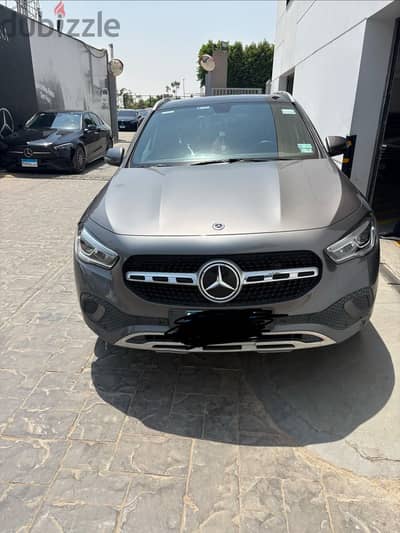 Mercedes-Benz GLA 200 2022