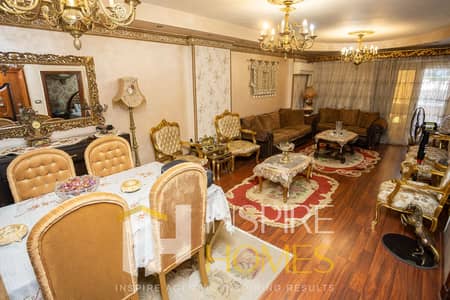 شقتك على شارع العيسوي مباشرة مرخصة وبفيو مفتوح
