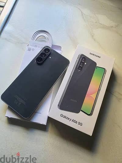 سامسونج ايه 56