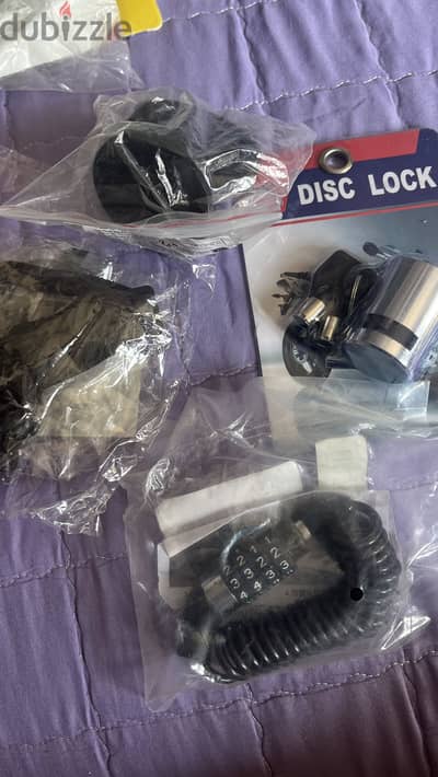 Security Locks